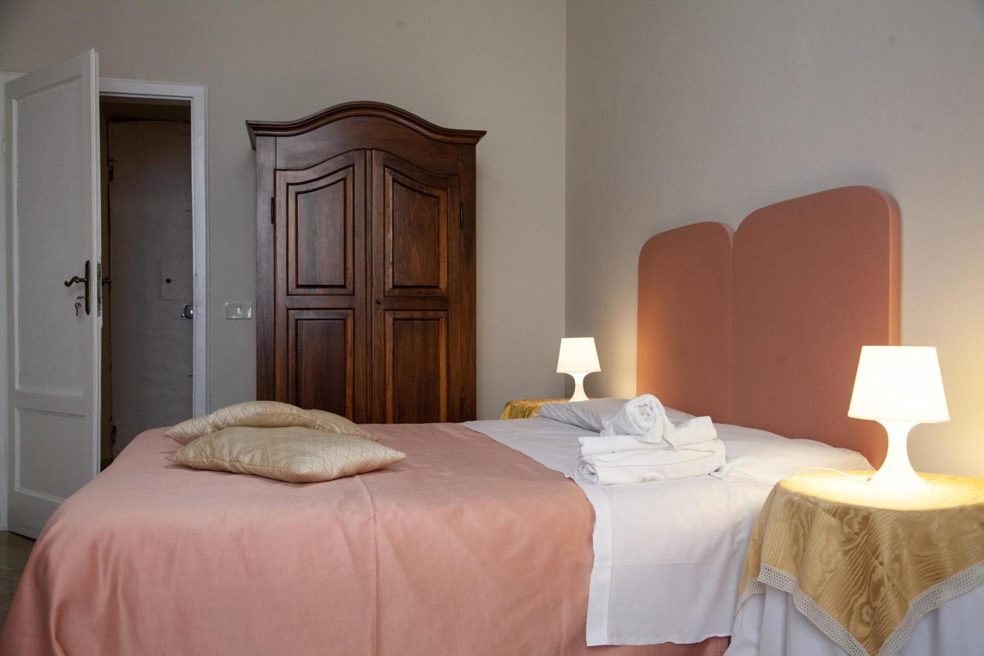 Le Violette Hotel Lucca Exterior photo