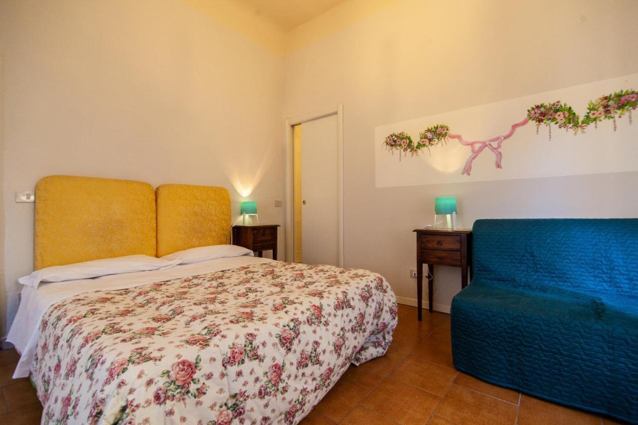 Le Violette Hotel Lucca Exterior photo